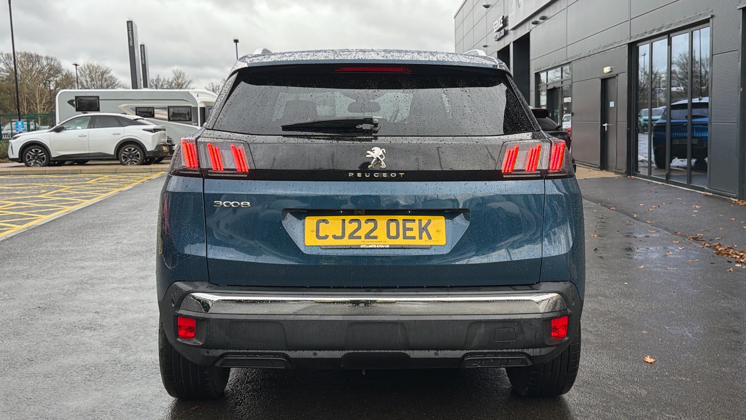 Used Peugeot 3008 2022 for sale - 77239193: Photo 10