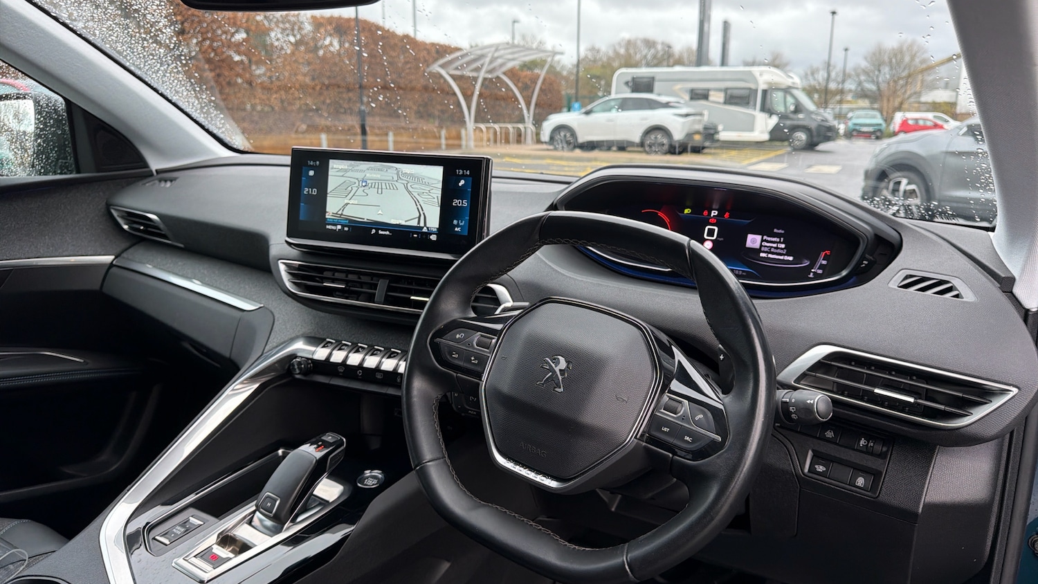 Used Peugeot 3008 2022 for sale - 77239193: Photo 12