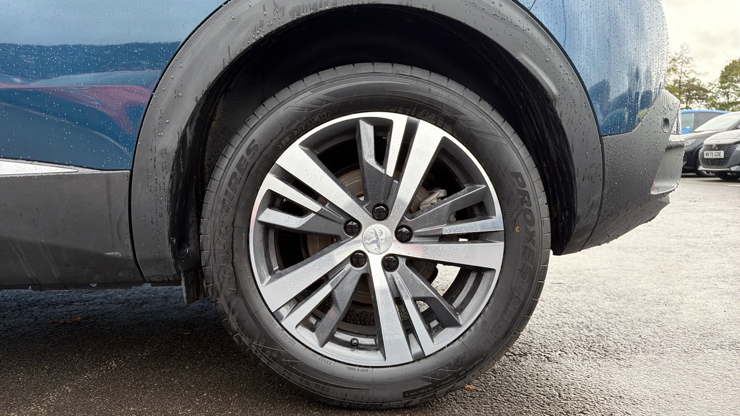 Used Peugeot 3008 2022 for sale - 77239193: Photo 16