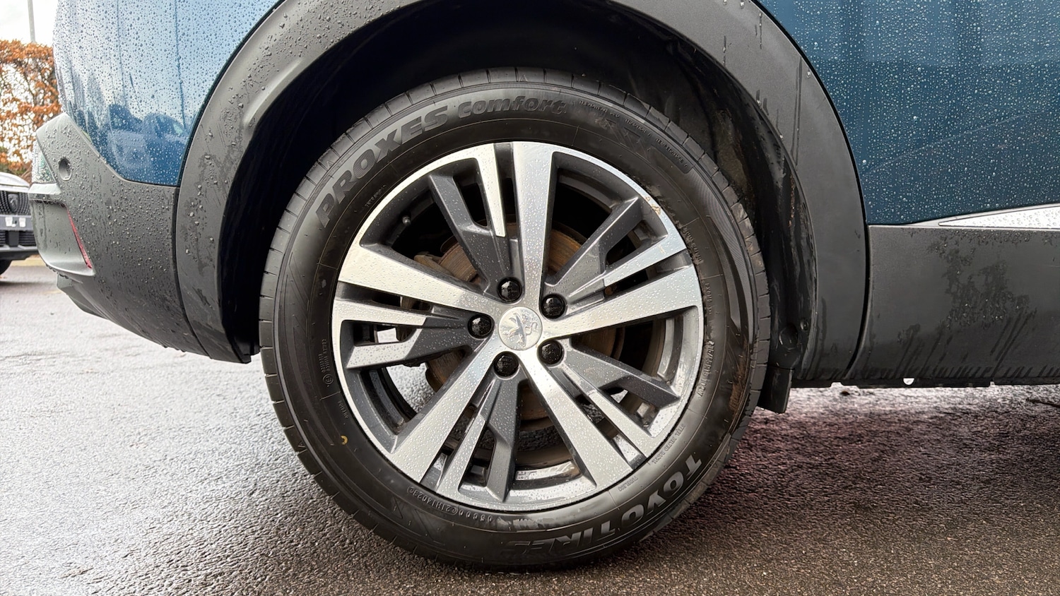 Used Peugeot 3008 2022 for sale - 77239193: Photo 17