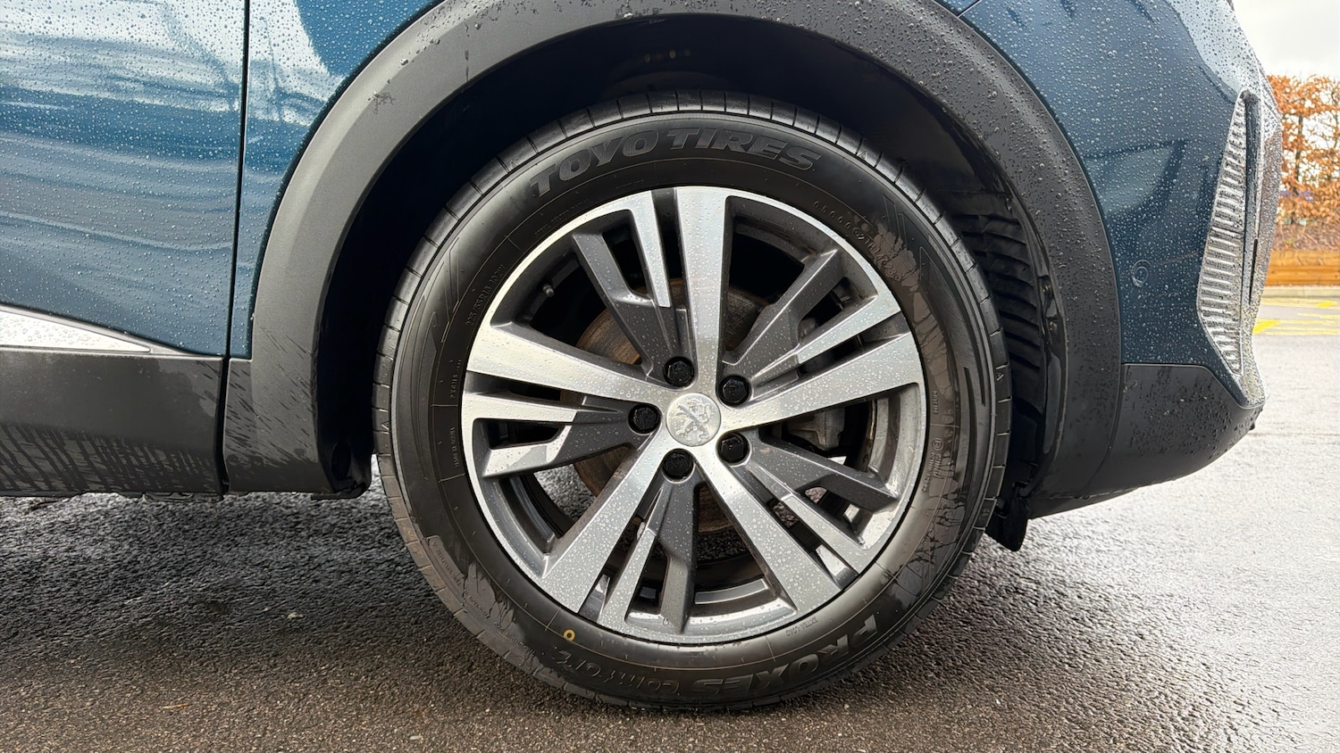 Used Peugeot 3008 2022 for sale - 77239193: Photo 18