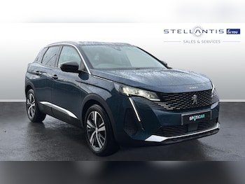 Peugeot 3008 feature image