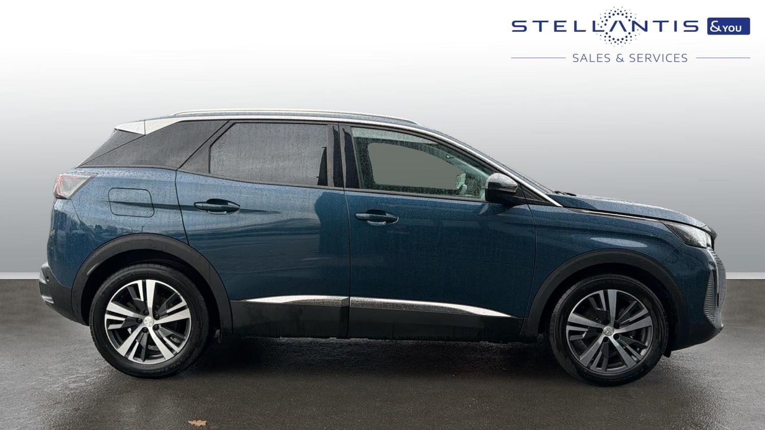 Used Peugeot 3008 2022 for sale - 77239193: Photo 2