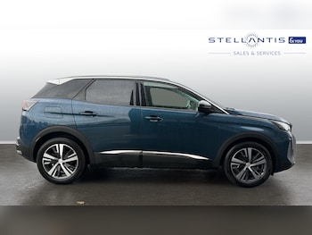 Used Peugeot 3008 2022 for sale - 77239193: Photo