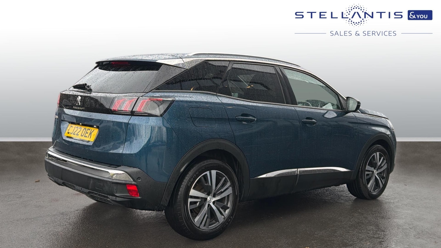 Used Peugeot 3008 2022 for sale - 77239193: Photo 4