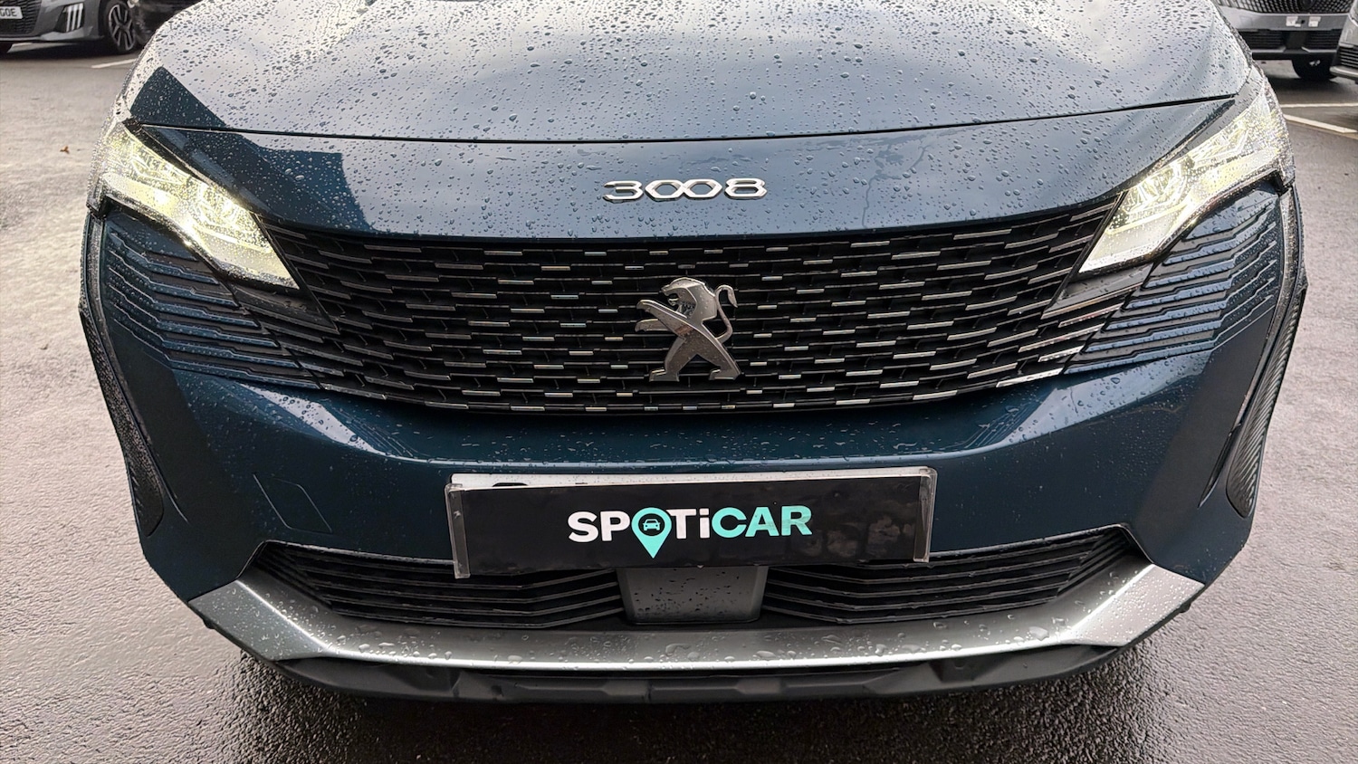 Used Peugeot 3008 2022 for sale - 77239193: Photo 47