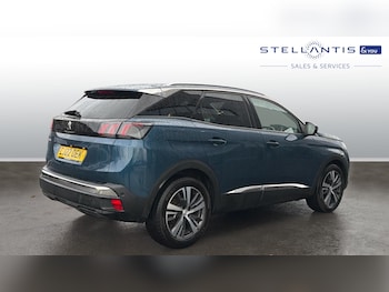 Used Peugeot 3008 2022 for sale - 77239193: Photo