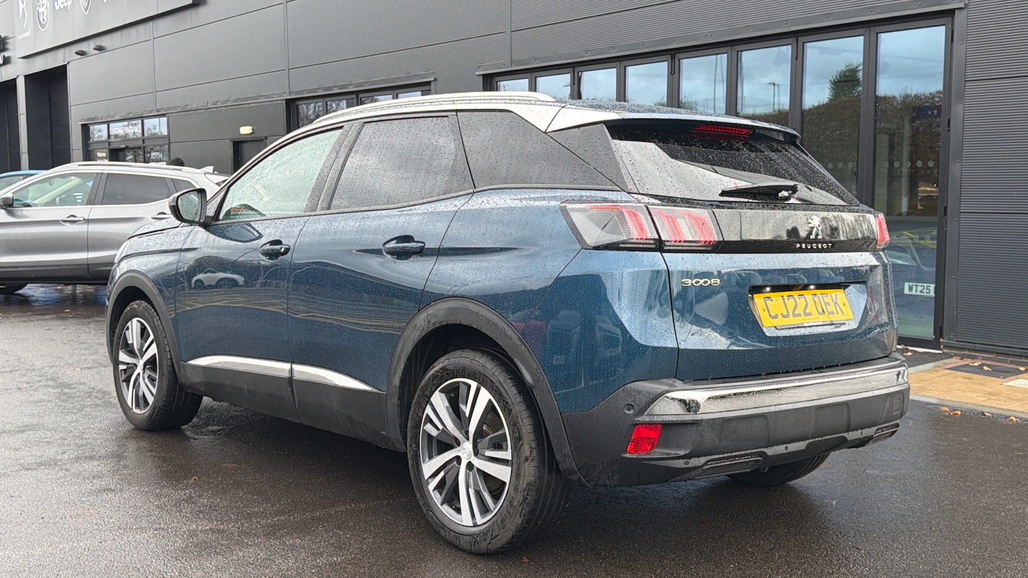 Used Peugeot 3008 2022 for sale - 77239193: Photo 6