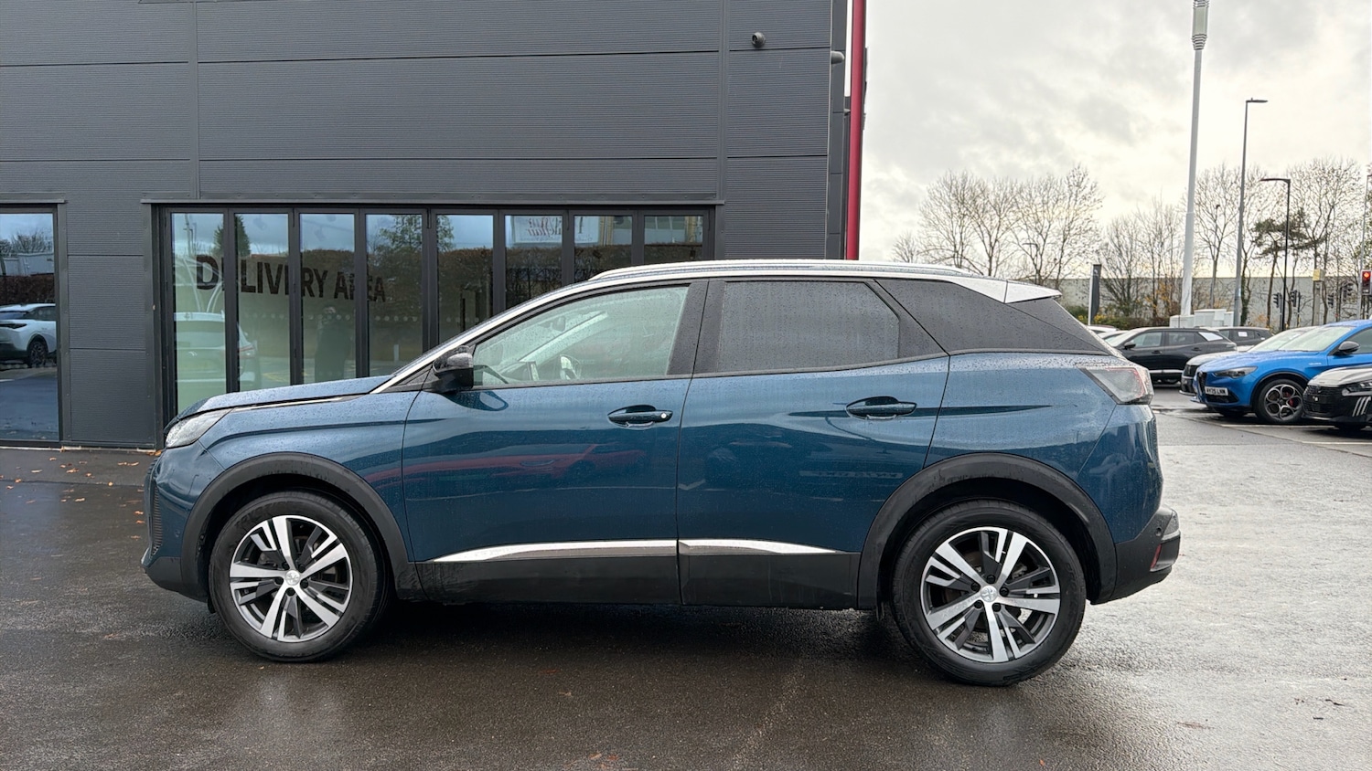 Used Peugeot 3008 2022 for sale - 77239193: Photo 7