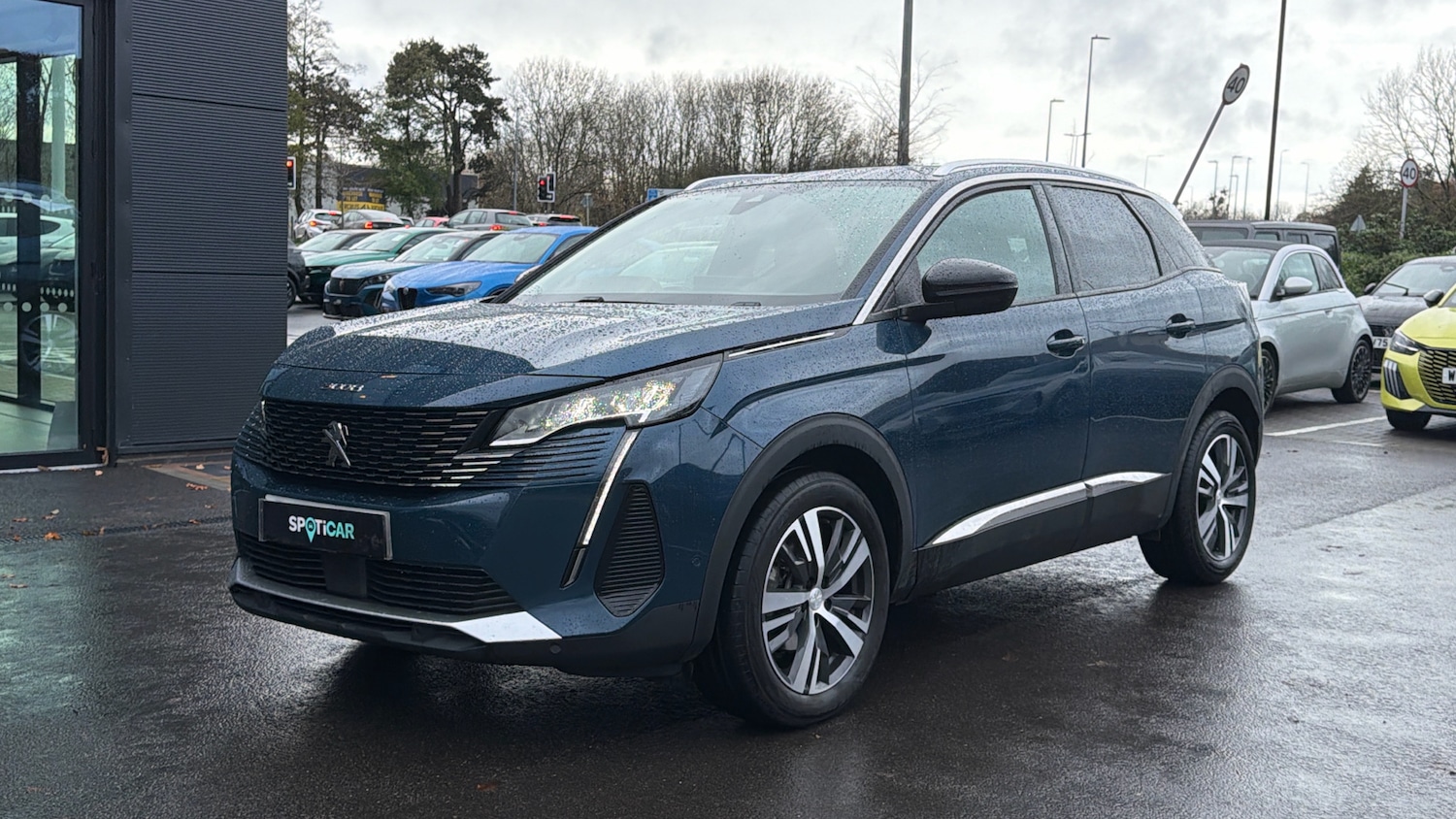 Used Peugeot 3008 2022 for sale - 77239193: Photo 8