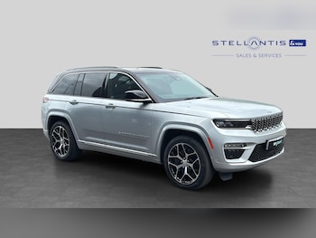Used Jeep Grand Cherokee 2025 for sale - 78879812: Photo