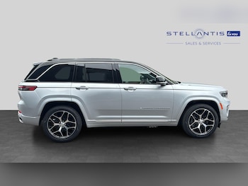 Used Jeep Grand Cherokee 2025 for sale - 78879812: Photo
