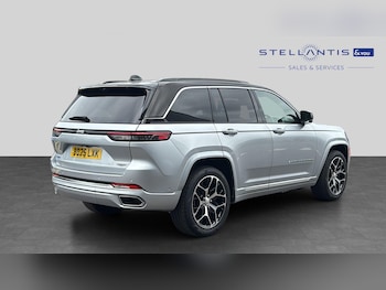 Used Jeep Grand Cherokee 2025 for sale - 78879812: Photo
