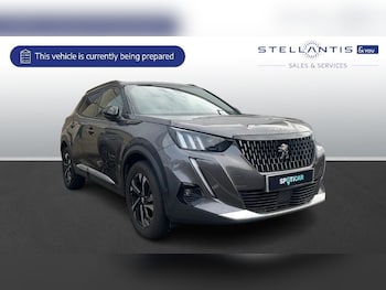 Peugeot 2008 feature image
