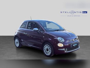 Used Fiat 500 2021 for sale - 79781758: Photo