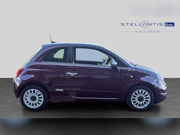 Used Fiat 500 2021 for sale - 79781758: Photo
