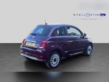 Used Fiat 500 2021 for sale - 79781758: Photo