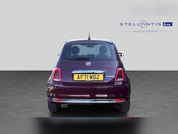 Used Fiat 500 2021 for sale - 79781758: Photo