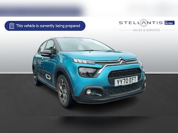 Used Citroen C3 2020 for sale - 78890591: Photo