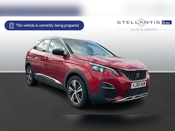 Used Peugeot 3008 2019 for sale - 75742145: Photo