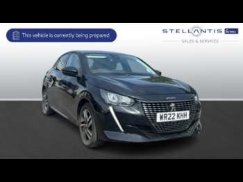 2022 - 1.2 PureTech Allure Premium Hatchback 5dr Petrol Manual Euro 6 (s/s) (100 p