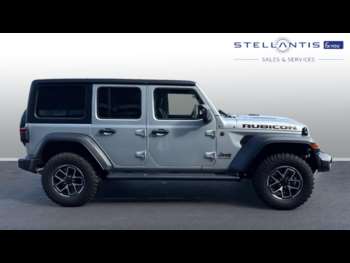 Used Jeep Wrangler 2024 for sale - 73995819: Photo