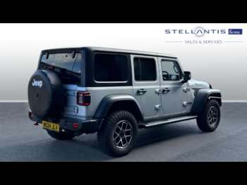 Used Jeep Wrangler 2024 for sale - 73995819: Photo
