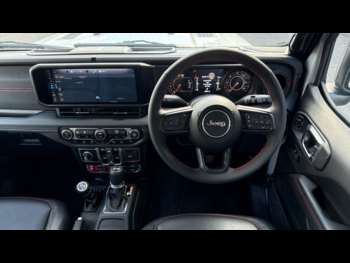 Used Jeep Wrangler 2024 for sale - 73995819: Photo
