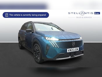 Used Peugeot 5008 2025 for sale - 77018063: Photo