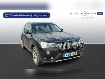 Used BMW X3 2016 for sale - 79203067: Photo