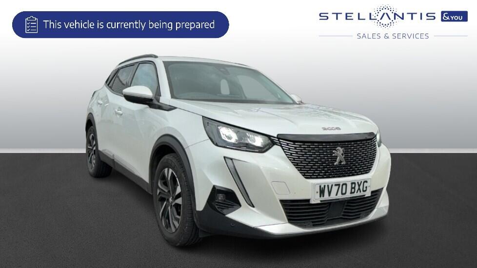 Used Peugeot 2008 2020 for sale - 76400044: Photo 1