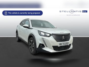 Used Peugeot 2008 2020 for sale - 76400044: Photo