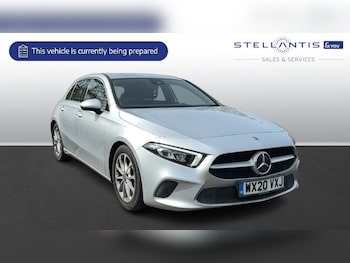 Used Mercedes-Benz A-Class 2020 for sale - 78205985: Photo