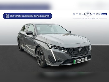 Peugeot - 308