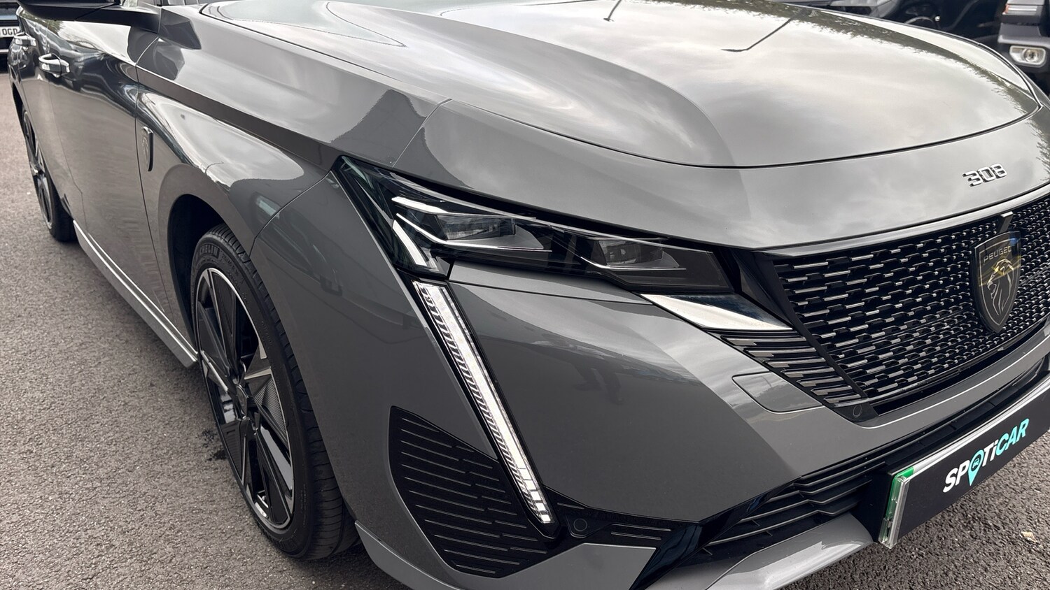 Used Peugeot 308 2024 for sale - 76168034: Photo 46