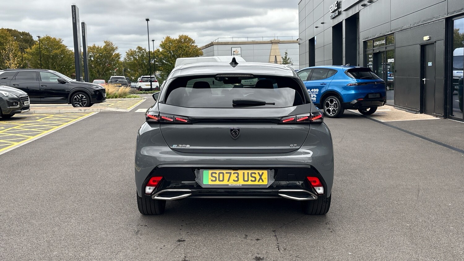 Used Peugeot 308 2024 for sale - 76168034: Photo 9