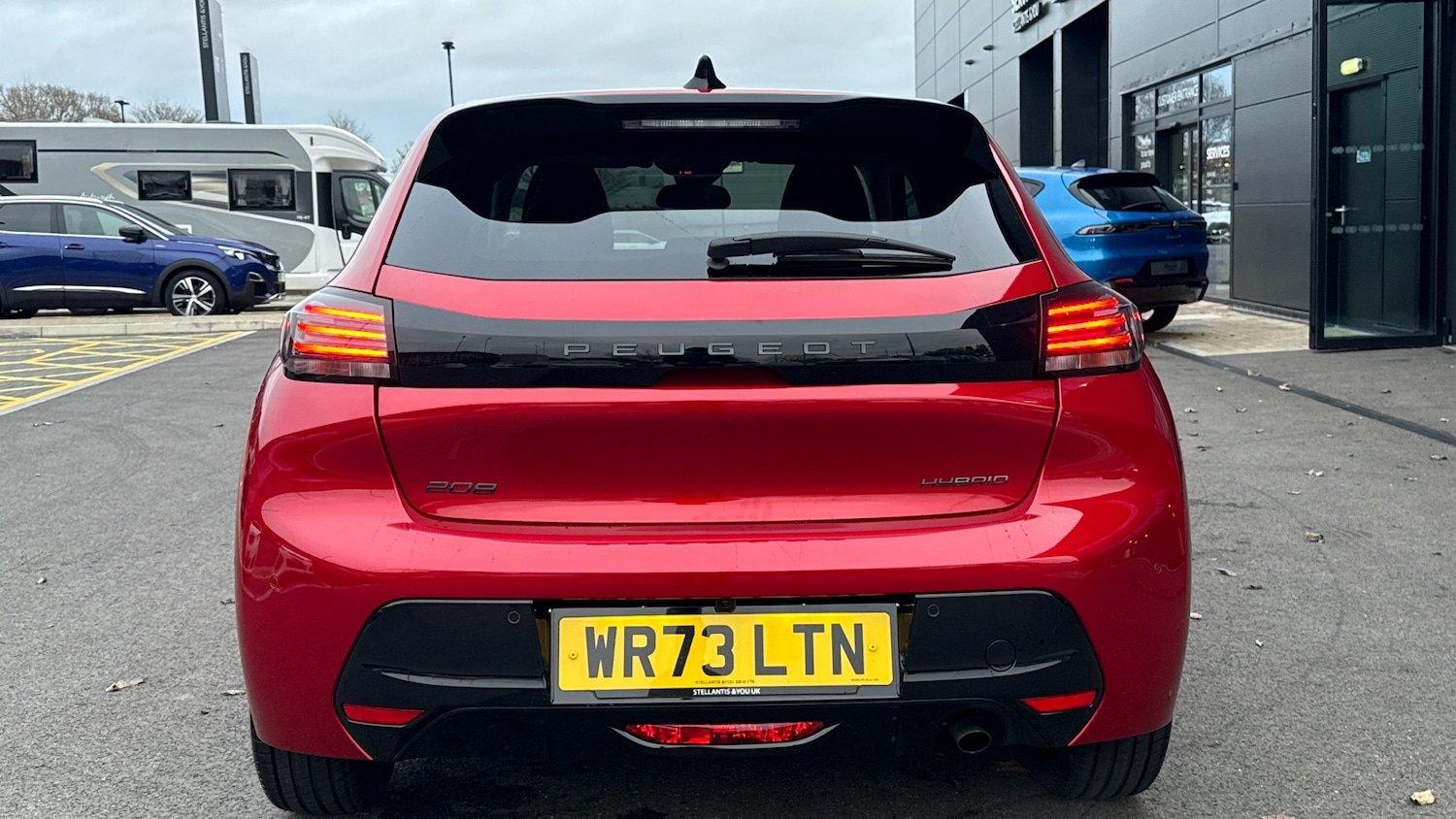 Used Peugeot 208 2024 for sale - 76690676: Photo 10
