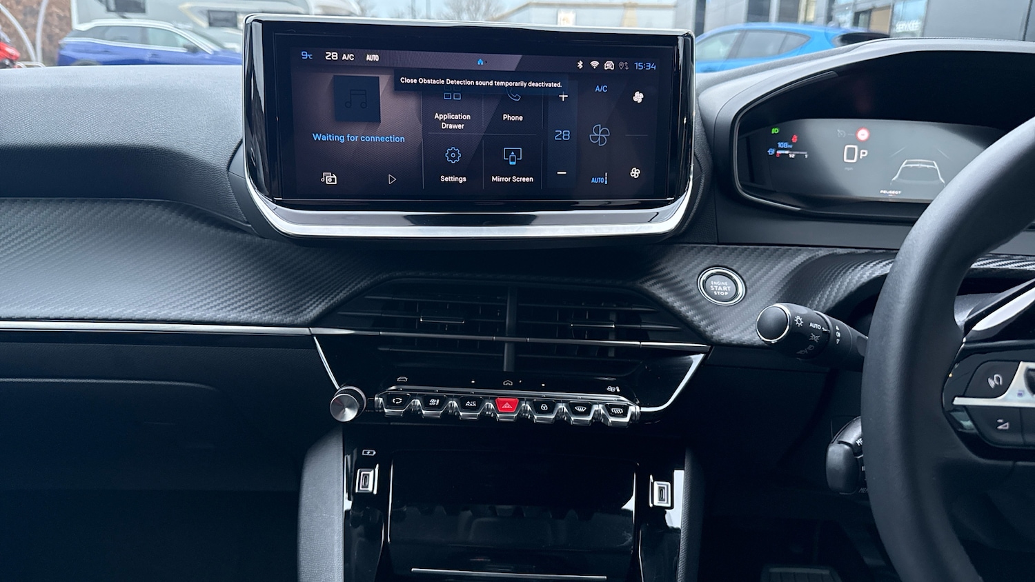 Used Peugeot 208 2024 for sale - 76690676: Photo 11