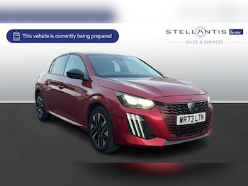 2024 - 1.2 Hybrid 100 Allure 5dr e-DSC6