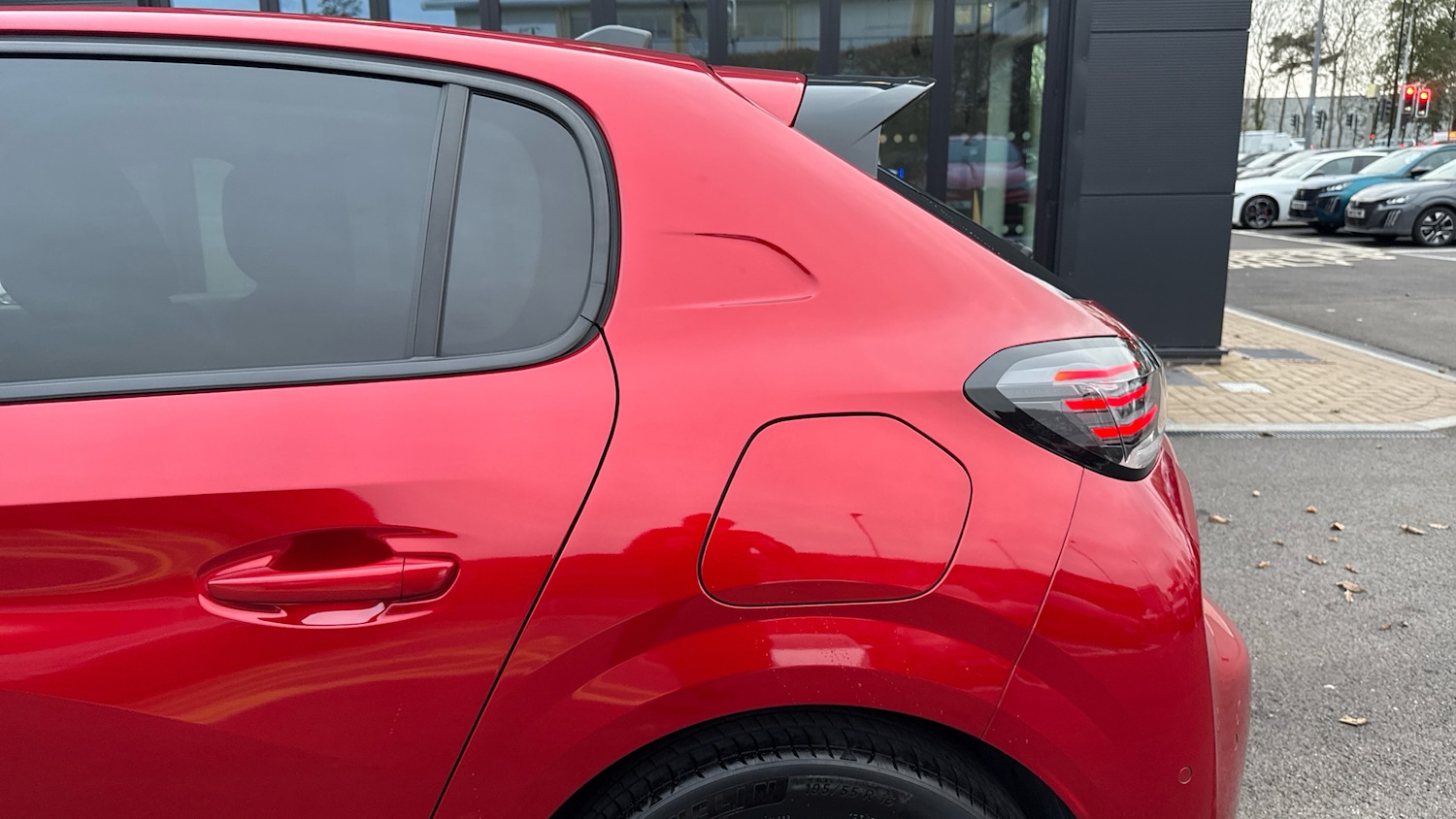 Used Peugeot 208 2024 for sale - 76690676: Photo 44