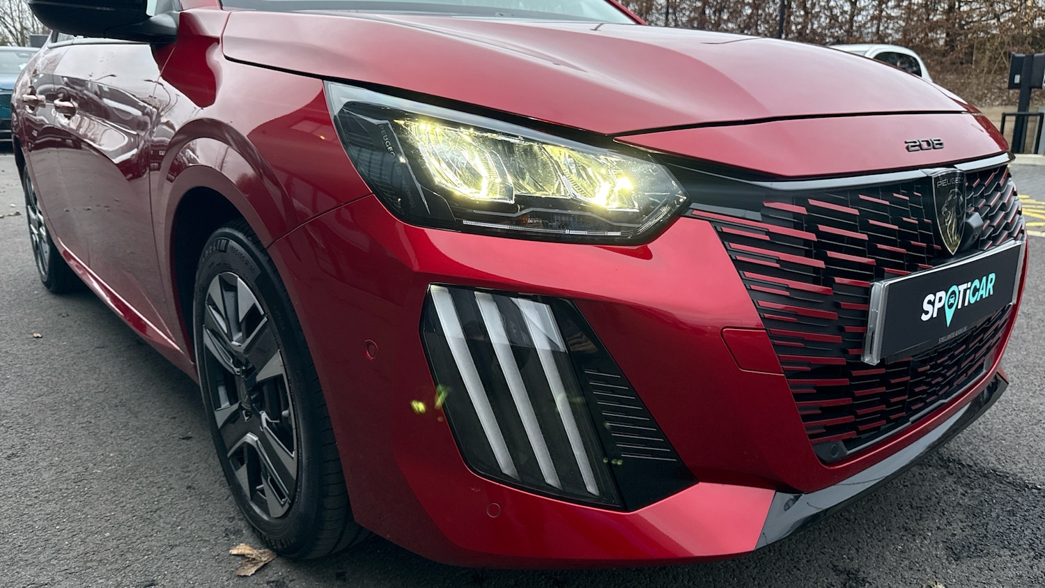 Used Peugeot 208 2024 for sale - 76690676: Photo 48