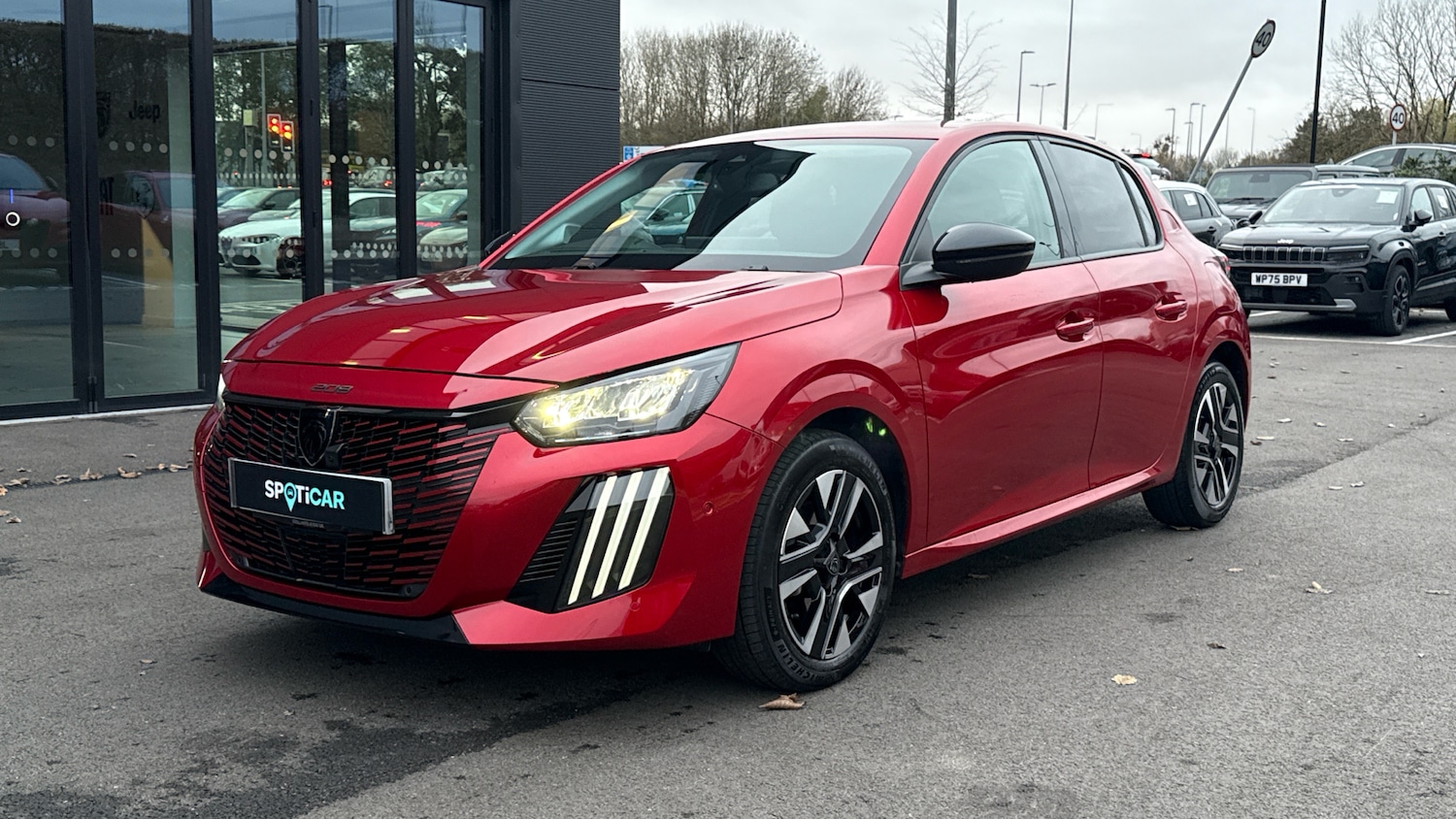 Used Peugeot 208 2024 for sale - 76690676: Photo 8