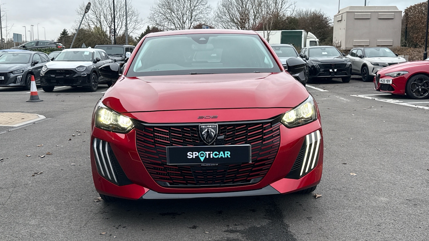 Used Peugeot 208 2024 for sale - 76690676: Photo 9