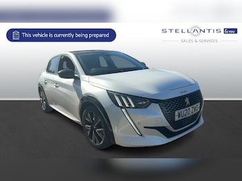 Used Peugeot 208 2020 for sale - 76043918: Photo