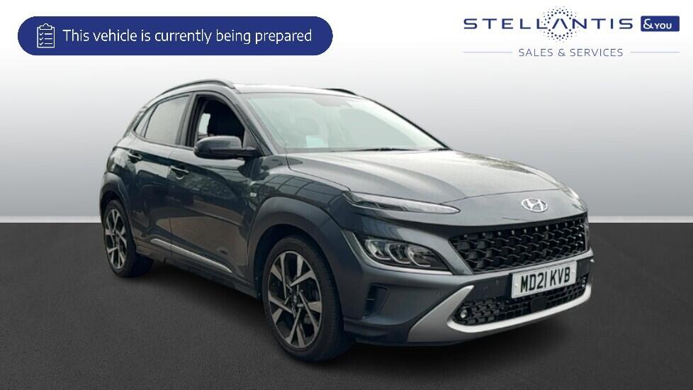 Used Hyundai KONA 2021 for sale - 76359077: Photo 1