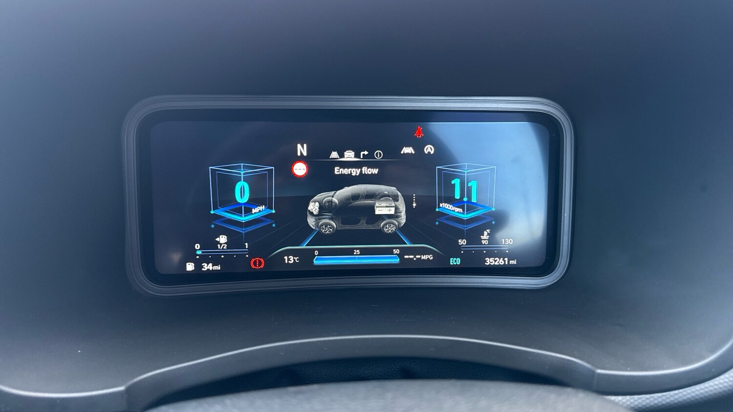 Used Hyundai KONA 2021 for sale - 76359077: Photo 13