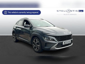 2021 - 1.0 T-GDi MHEV Ultimate SUV 5dr Petrol Hybrid Manual Euro 6 (s/s) (120 ps)