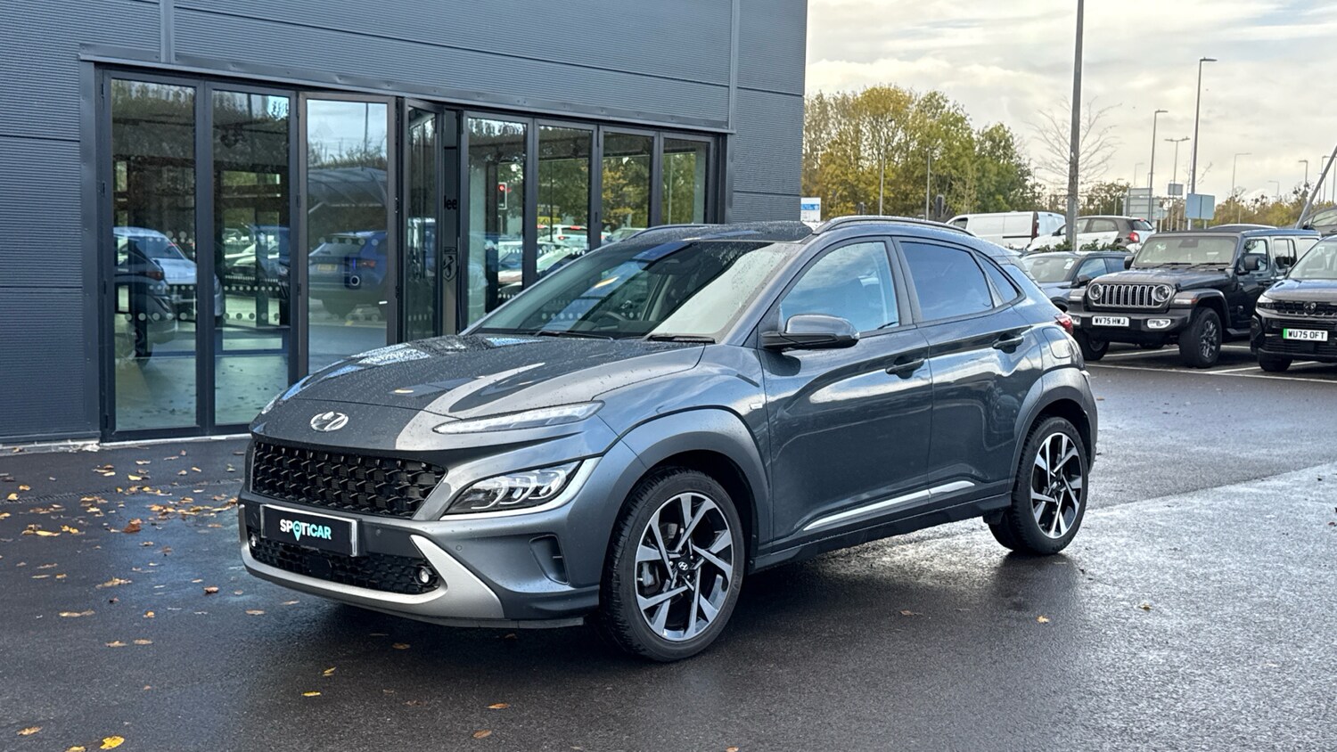 Used Hyundai KONA 2021 for sale - 76359077: Photo 7