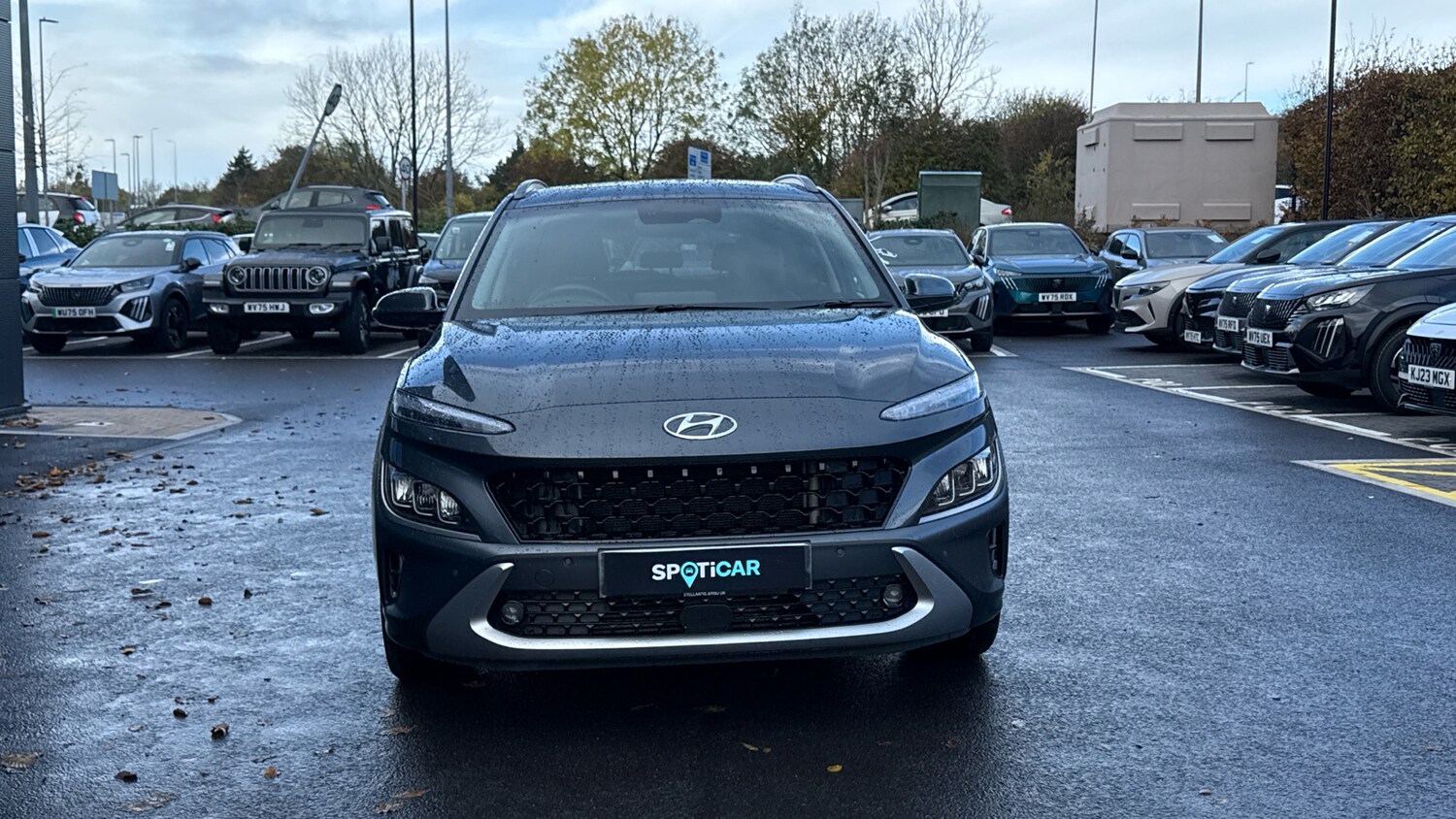 Used Hyundai KONA 2021 for sale - 76359077: Photo 8