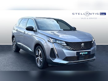 Used Peugeot 5008 2022 for sale - 78623817: Photo